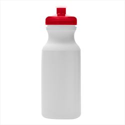 White with Red 